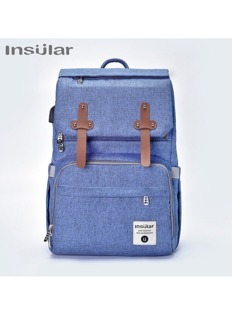 انسولار كبيرة متعددة الوظائف حقيبة الأم - Image 1