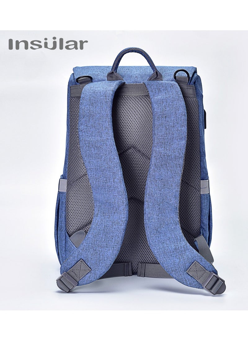 انسولار كبيرة متعددة الوظائف حقيبة الأم - Image 2