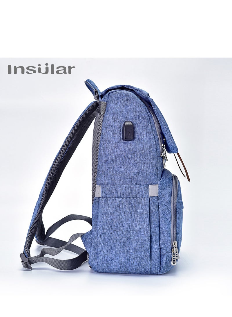 انسولار كبيرة متعددة الوظائف حقيبة الأم - Image 3