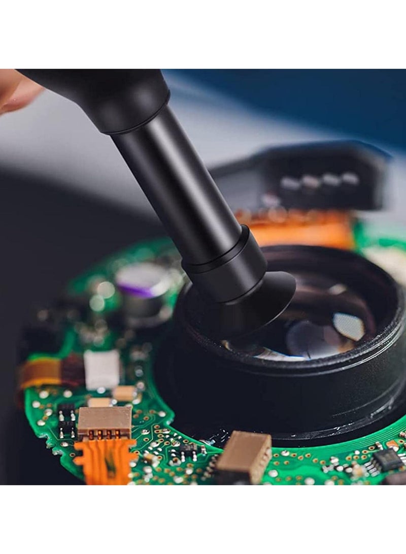 ارواق مجموعة أقلام شفط يدوية يدوية لأدوات إصلاح عدسة الكاميرا للرجال مصاصة العدسات لإصلاح الساعات وتنظيفها - Image 2