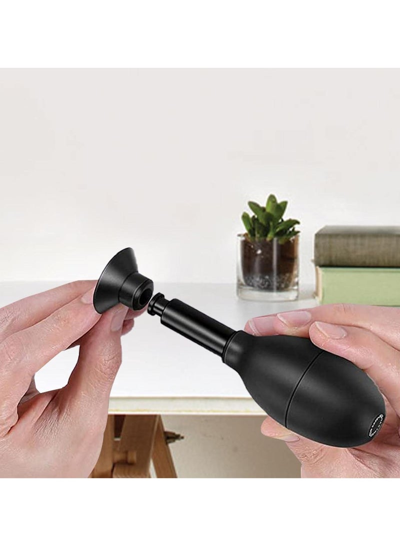 ارواق مجموعة أقلام شفط يدوية يدوية لأدوات إصلاح عدسة الكاميرا للرجال مصاصة العدسات لإصلاح الساعات وتنظيفها - Image 3