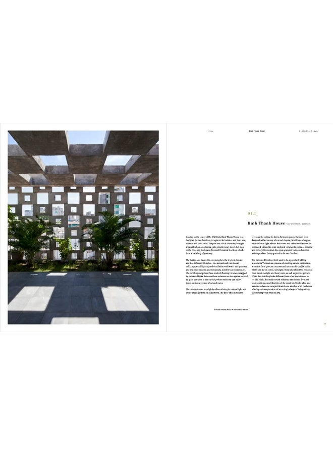 Vo Trong Nghia: Building Nature  - Image 5