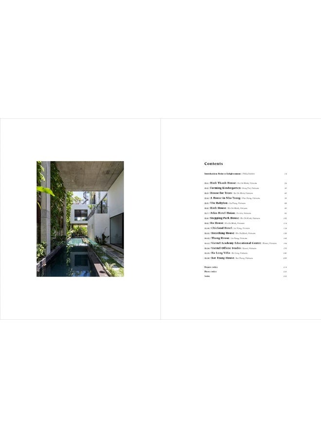 Vo Trong Nghia: Building Nature  - Image 2