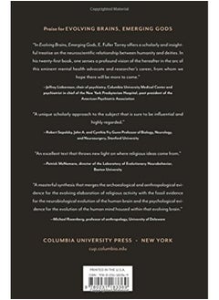Evolving Brains, Emerging Gods: Early Humans and the Origins of Religion  - Image 1