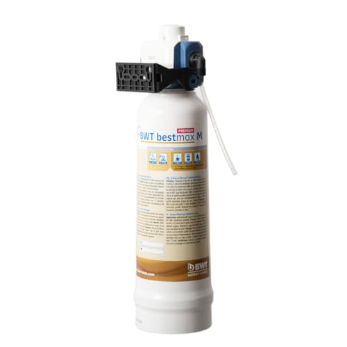 BWT Bestmax M Premium Filter, Replacement Cartridge - Limescale Protection The Taste Experts, 5 Stage Filtration for Espresso Machines - Image 3