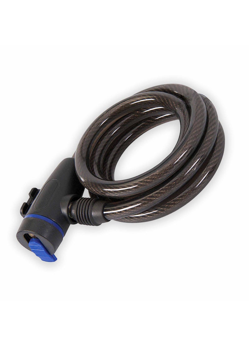 Generic Wire Lock 1.5 Meter Anti-theft - Bike - Motorcycle - Scooter Safety Lock 