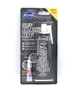 Bossil Silicone Gasket Maker Black RTV 