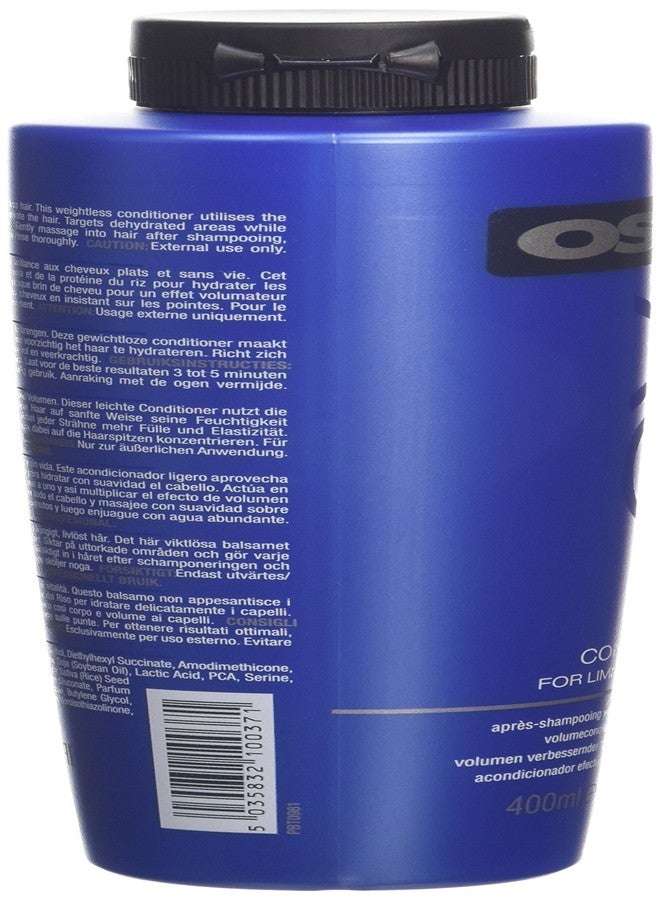 Osmo Extreme Volume Conditioner 13.5 fl oz. - Image 4