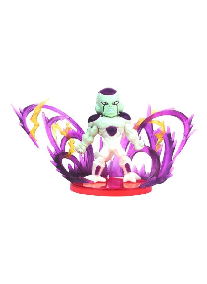 NIBEMINENT Frieza Dragon Ball Z 7x12x10cm 