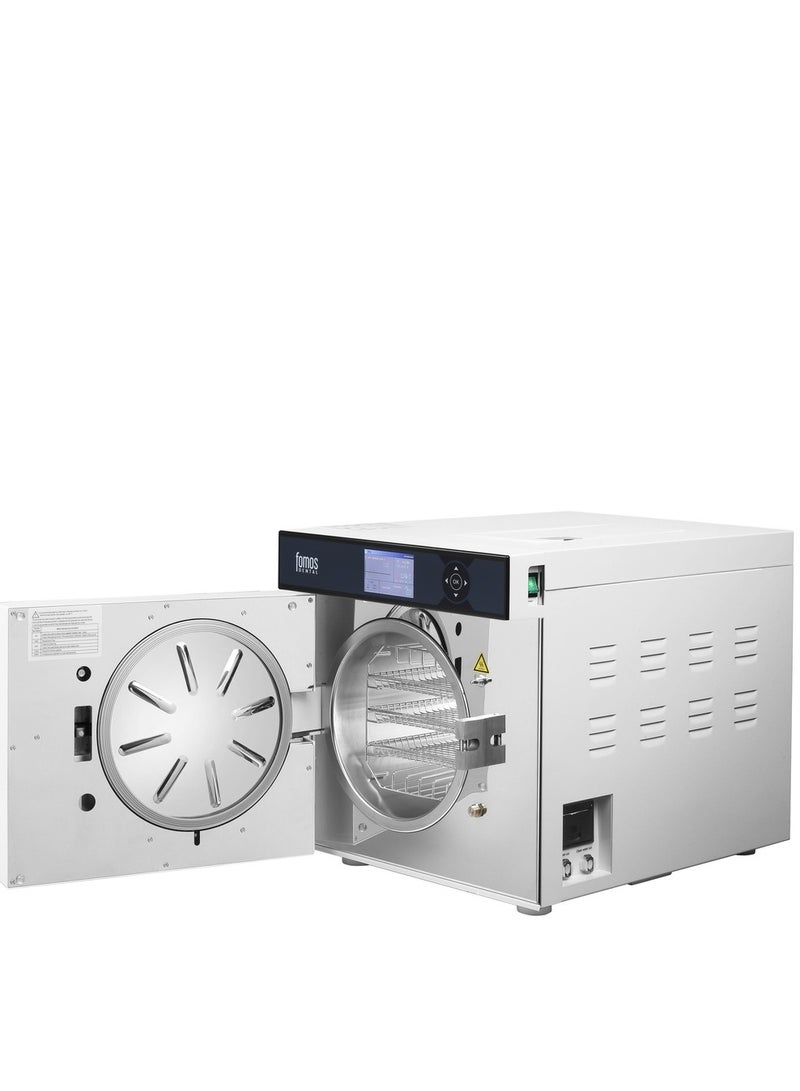 keemz Dental autoclave - Fomos dental - Image 2