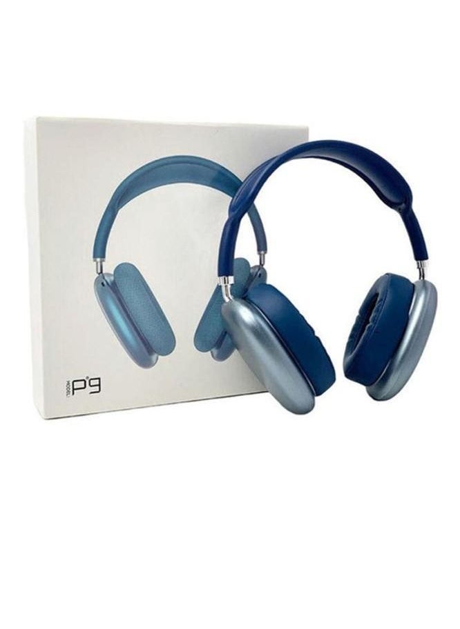 Generic - P9 headset space blue - Image 1