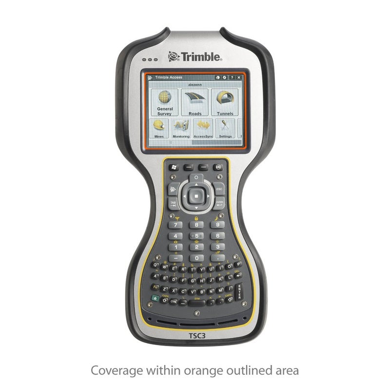 BoxWave Screen Protector Compatible with Trimble TSC3 - ClearTouch Anti-Glare (2-Pack), Anti-Fingerprint Matte Film Skin for Trimble TSC3, Trimble TSC3 | GeoXT 2005 Series | GeoXH - Image 2