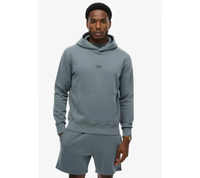 Superdry Micro Logo Hood