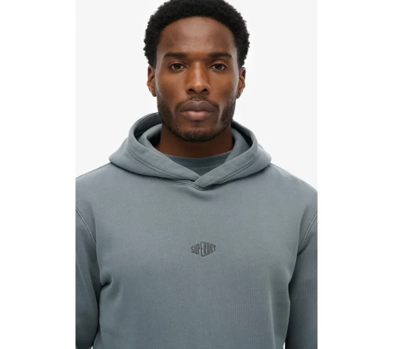 Superdry Micro Logo Hood