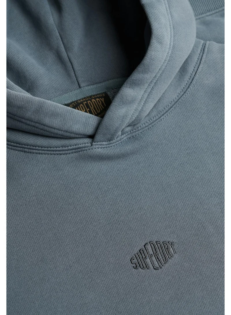 سوبر دراي Micro Logo Hood