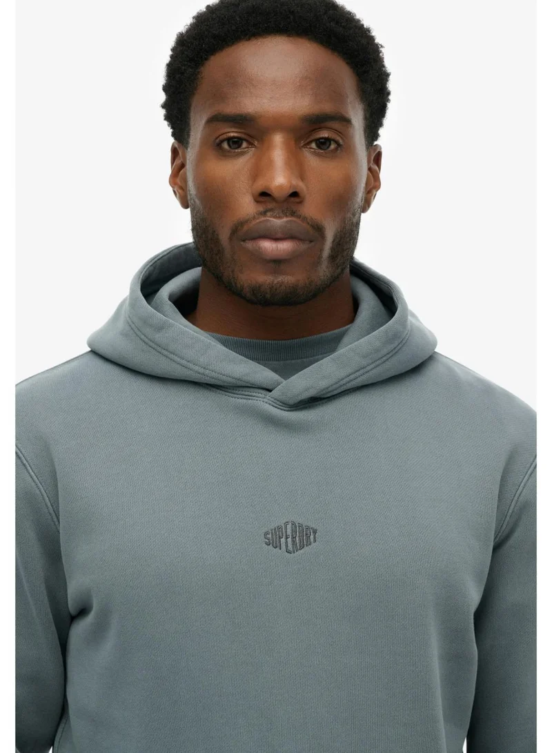 Superdry  Micro Logo Hood for Men | Best Price UAE
