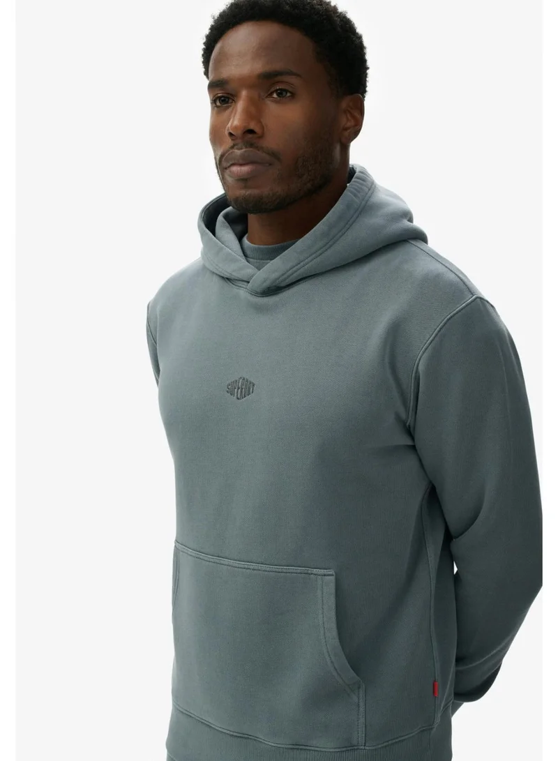Superdry  Micro Logo Hood for Men | Best Price UAE