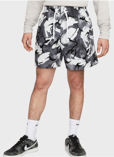 Club Woven Flow Shorts