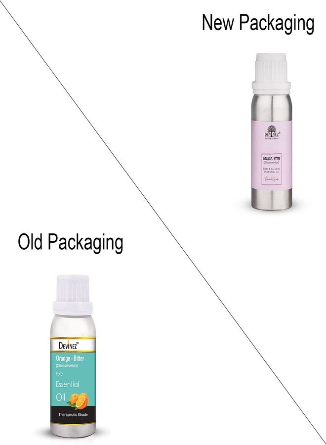 ديفينيز زيت ديفينيز البرتقالي المر العطري، نقي 100%، طبيعي وغير مخفف، للعلاج العطري، والعناية بالشعر والبشرة، غني بفيتامين هـ، 100 مل - Image 3