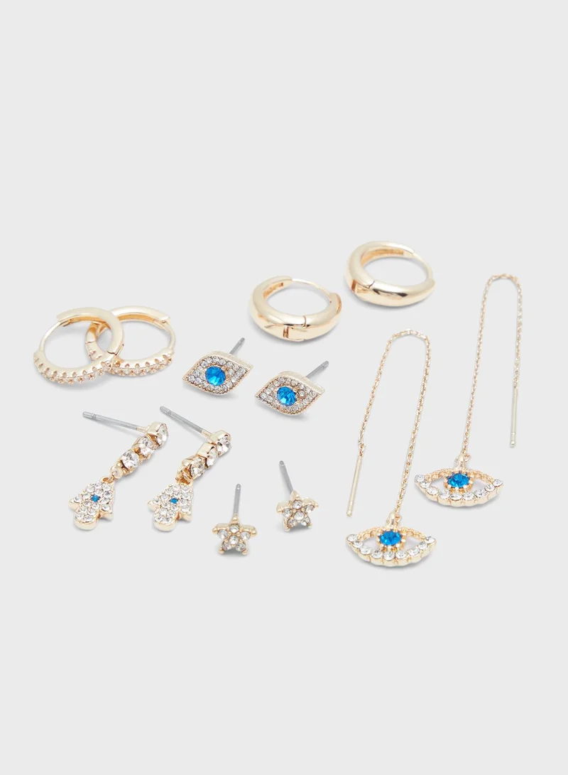 ALDO Tarecan Earrings Sets