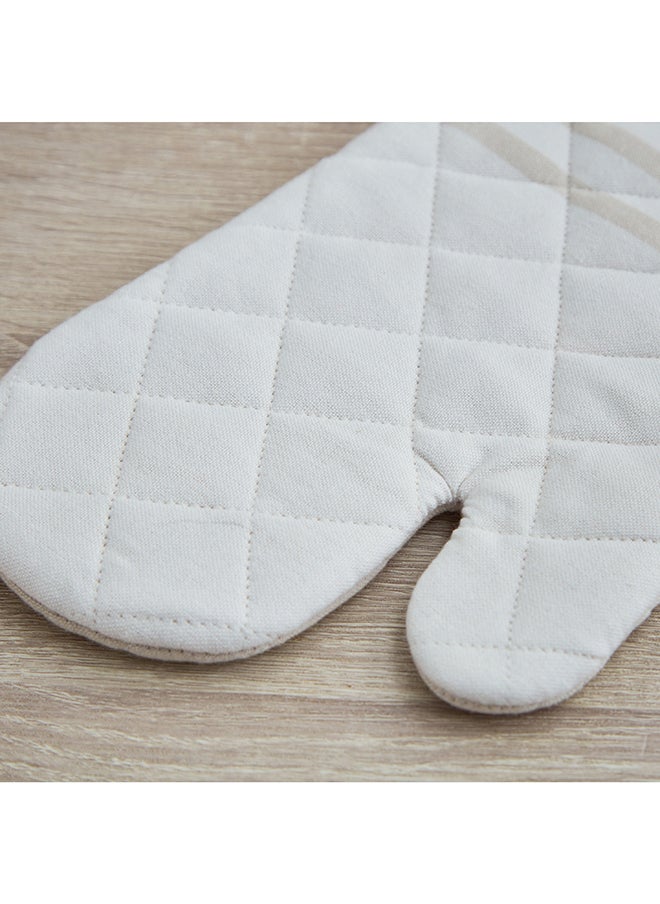 Home Box Harley Savora Oven Mitten 33 x 17 cm  - Image 3