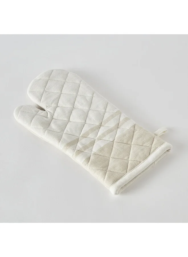 Home Box Harley Savora Oven Mitten 33 x 17 cm