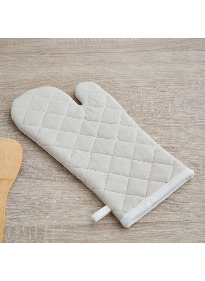 Home Box Harley Savora Oven Mitten 33 x 17 cm  - Image 2