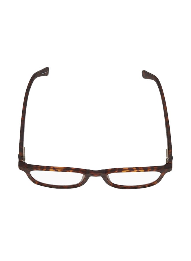 GUESS نظارة طبية مربعة للجنسين - GU1974 056 - مقاس العدسة: 51 ملم - Image 4