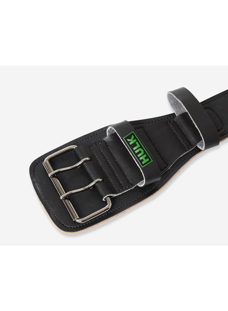 HULK Weightlifting Belt – 100% Genuine Leather for Powerlifting - Image 3