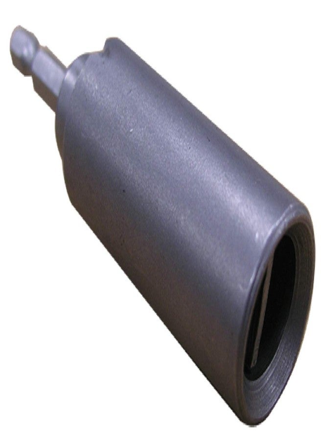 Hillman One Way Slotted Lag Driver, 5/8" Inner Diameter, Steel, Fastener Connector for Lag Screws, 1 Pack - Image 2