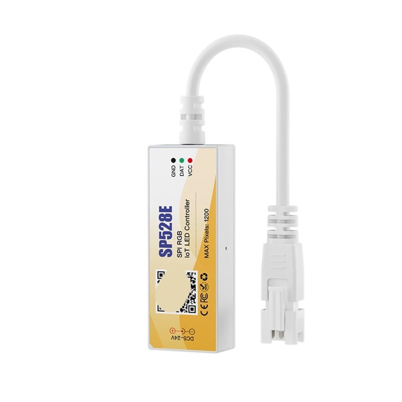 Mini LED Controller DC 5V 24V 3 Pin CCT SP522E Size - Image 2