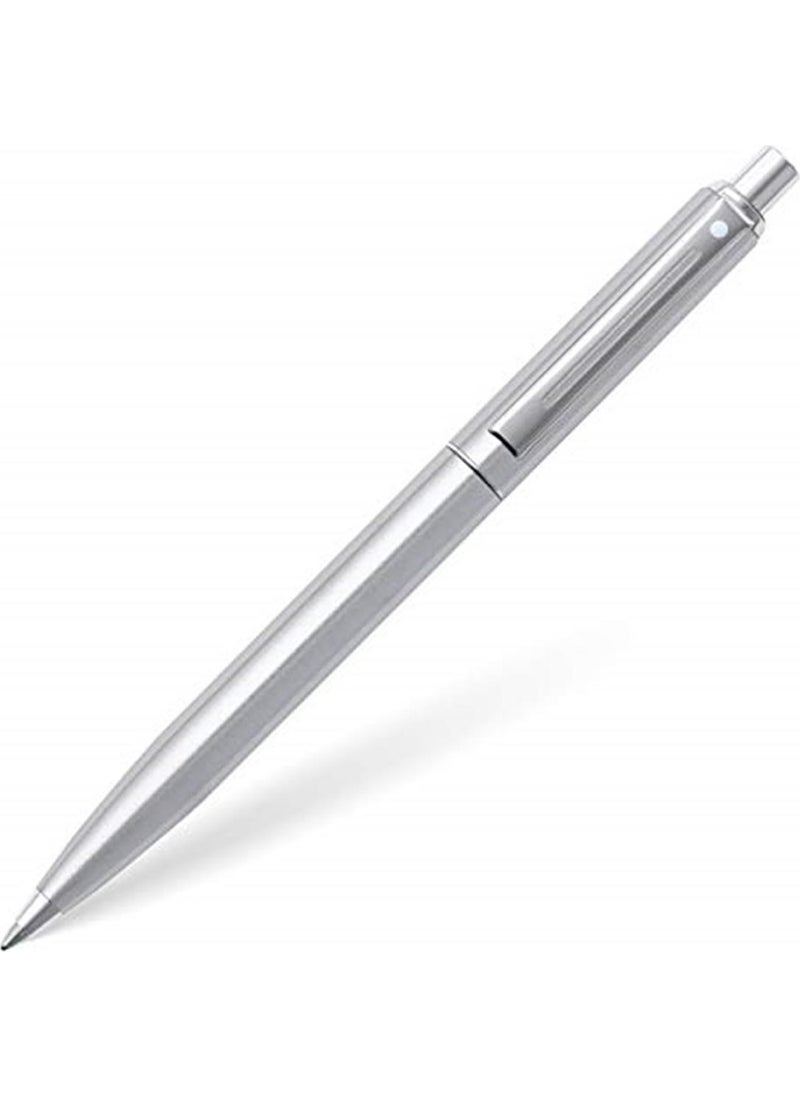 SHEAFFER قلم حبر جاف Sheaffer 323-2 Sentinel باللون الكروم  - Image 1