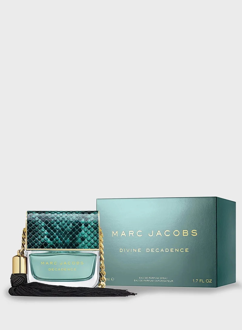 Marc Jacobs Divine Decadence - 50Ml Edp