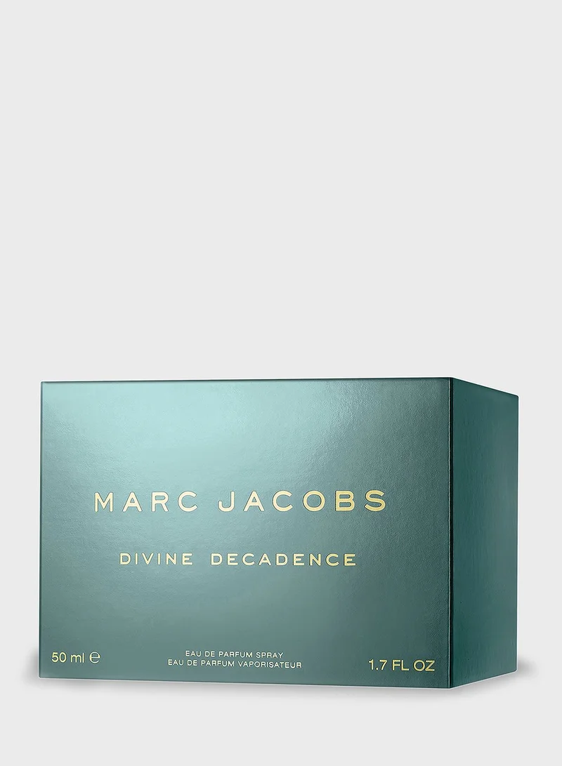Marc Jacobs Divine Decadence - 50Ml Edp