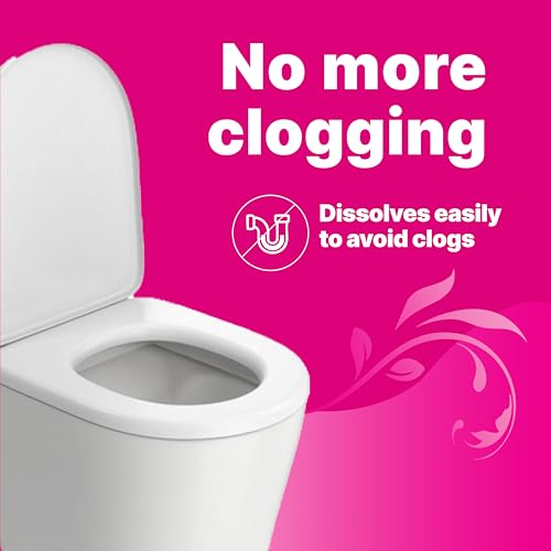 Origami So Soft 3 Ply 4 in 1 Toilet Tissue Paper Pack of 2 | Ultra Absorbent with No Clog & Easy Flush Feature | Gentle on Skin (340 Pulls Total 2720 Sheets) - Image 4