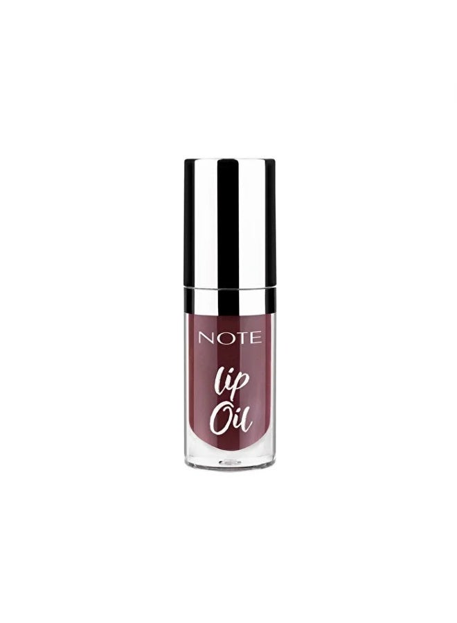 NOTE COSMETIQUE Note Lip Oil 30 Deep Berry - Image 2