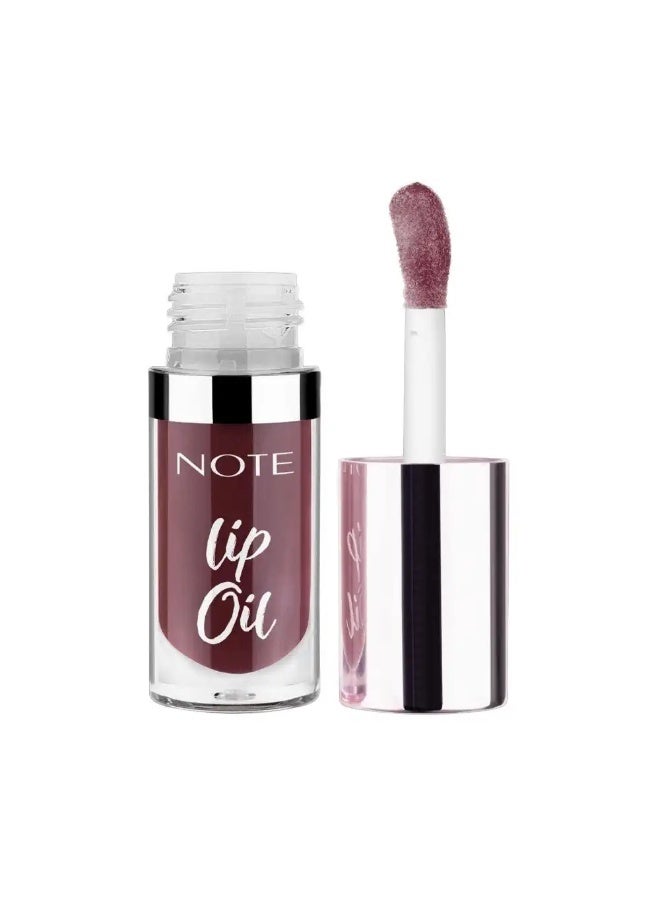 NOTE COSMETIQUE Note Lip Oil 30 Deep Berry - Image 1