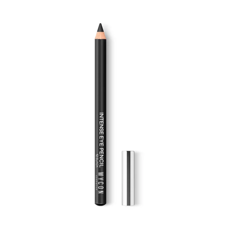Wycon INTENSE EYE PENCIL 12-BLACK