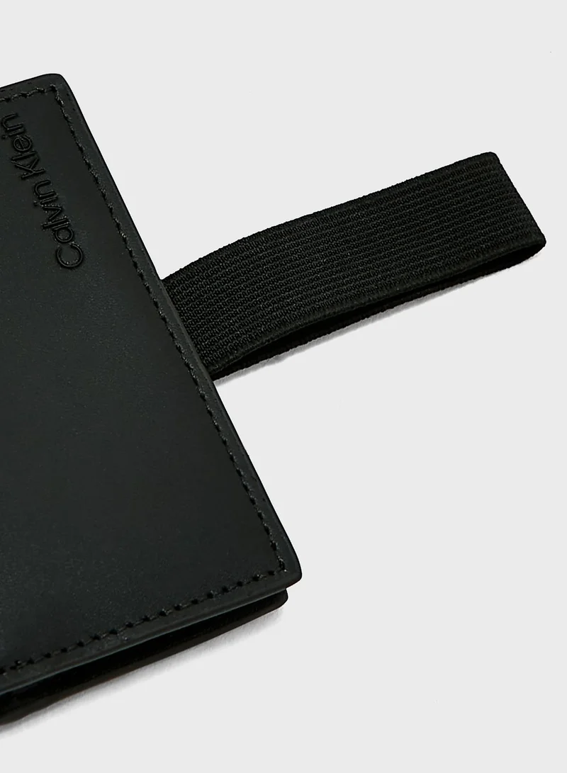 CALVIN KLEIN Logo Bifold Wallet