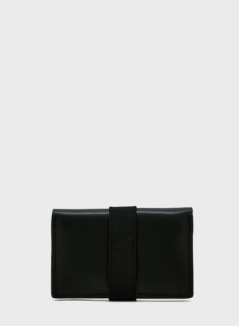 CALVIN KLEIN Logo Bifold Wallet