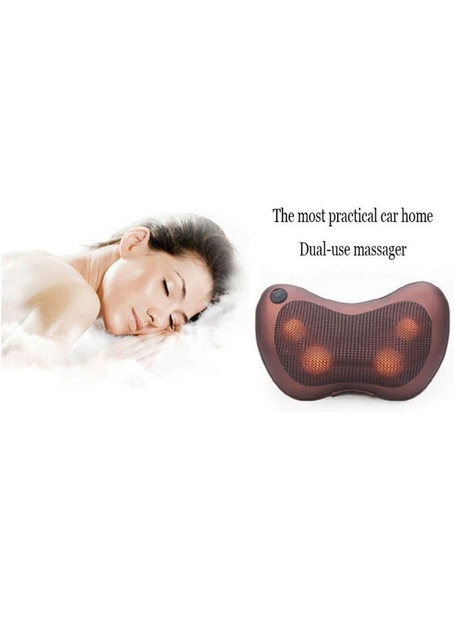 Shiatsu Massager Multi-function Massage Pillow Car Home Neck And Shoulder Massage Pillow Waist Massager Leg Massager - Image 3