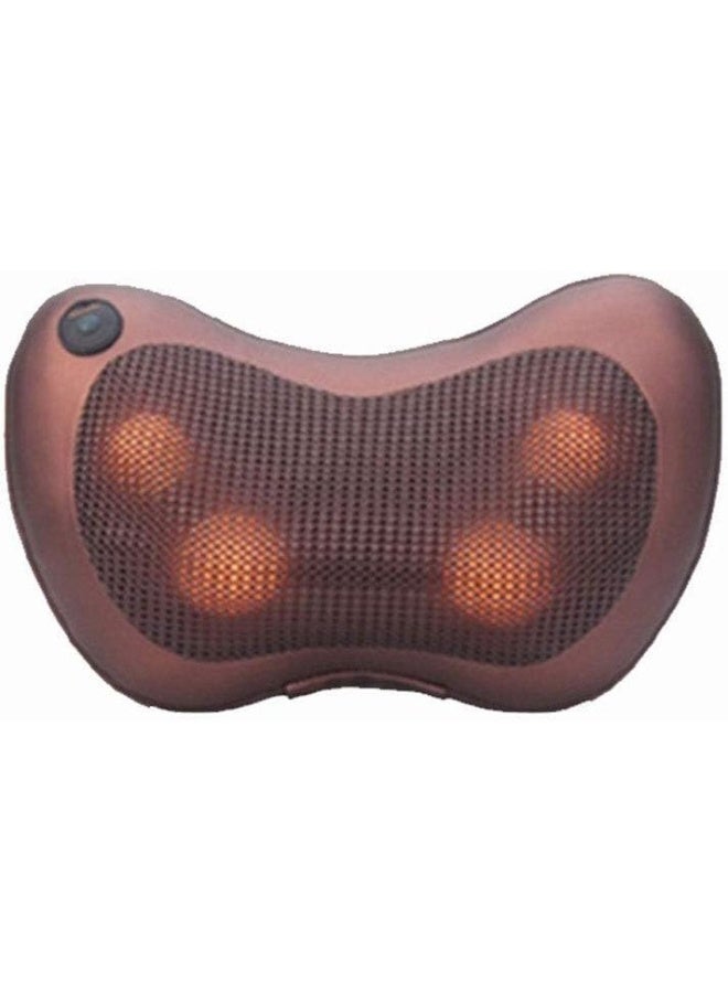 Shiatsu Massager Multi-function Massage Pillow Car Home Neck And Shoulder Massage Pillow Waist Massager Leg Massager - Image 1