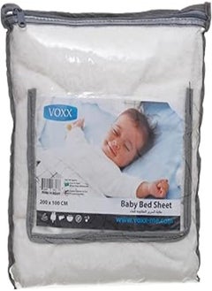 VOXX VOXX Baby Bed Sheet 200x100 CM 