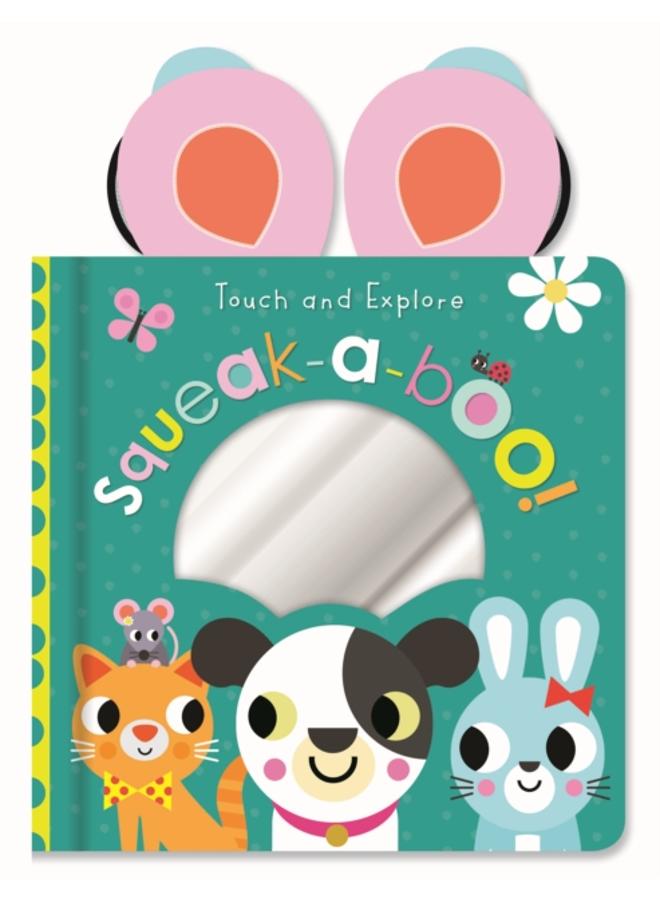 Touch and Explore Squeak-a-boo