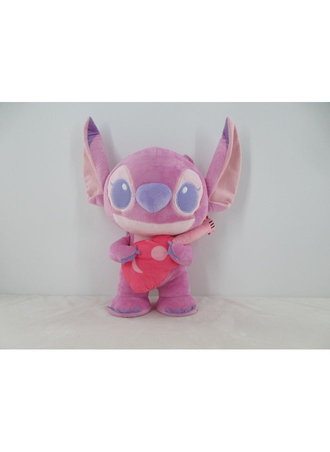 Disney Lilo & Stitch Collection - 12in. Plush Toy (Angel) - pzsku/Z003E1A082DB0EA6D989DZ/45/_/1734602249/8f4bbace-95eb-4dae-9c75-3ad432ce30dd