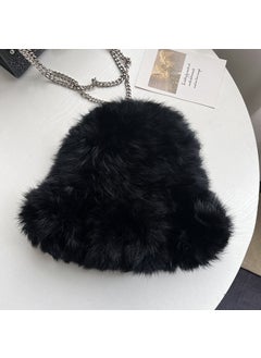 Black-cloud hat
