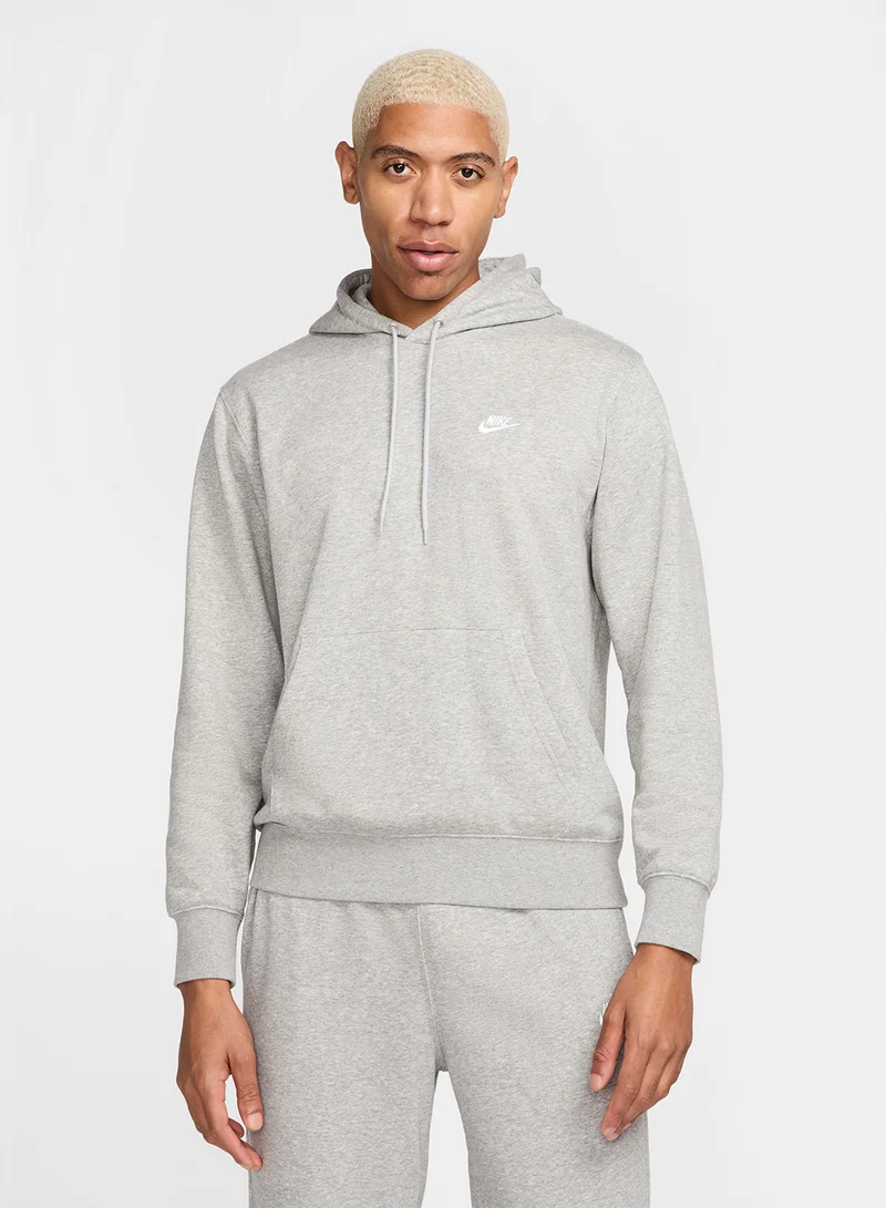 Nike Club Fleece Pullover Hoodie