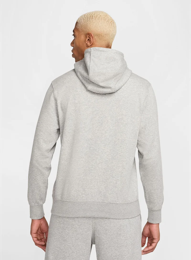 Nike Club Fleece Pullover Hoodie