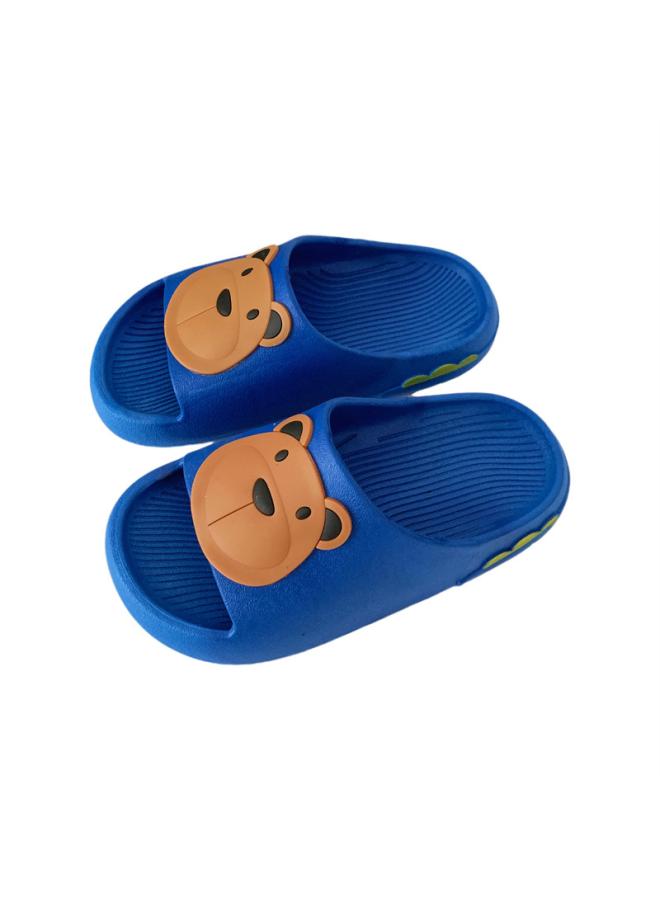 SHAKA Slippers Cartoon Bear Rabbit Cute Children'S Summer Baby Indoor Soft-Soled Home Non-Slip Beach Shoes - Image 5