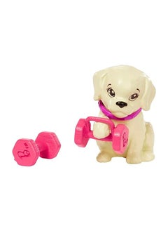Barbie دمية باربي للعناية بالصحة تمارين  - Image 3